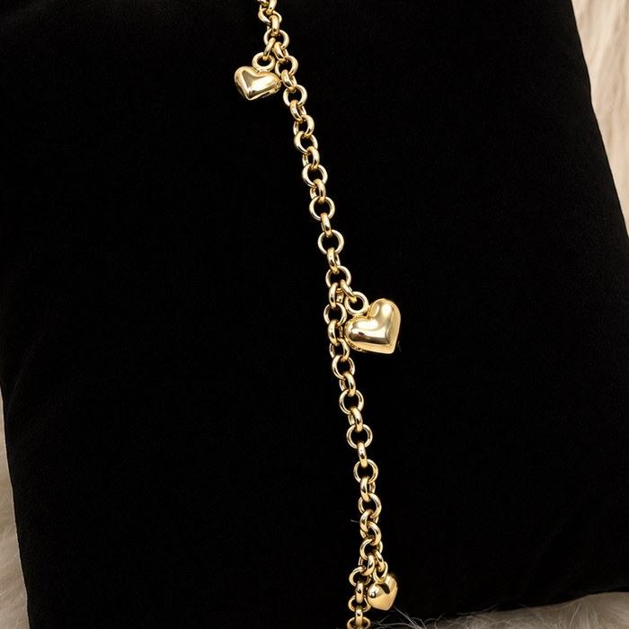 Pulseira Coração