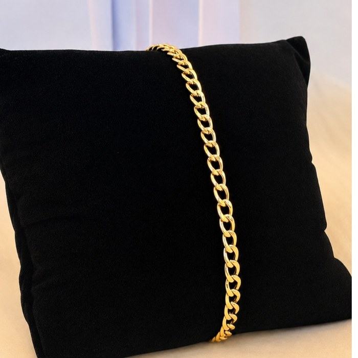 Pulseira Grumet Fina