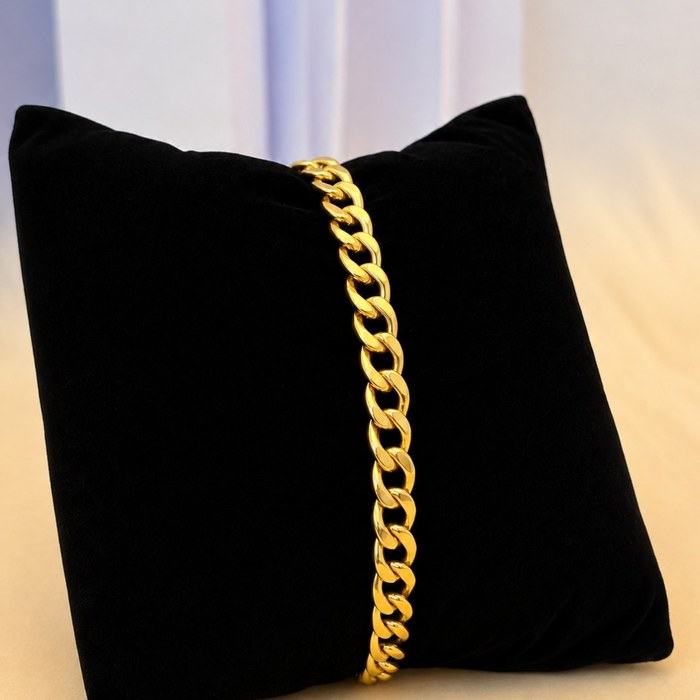 Pulseira Grumet Média
