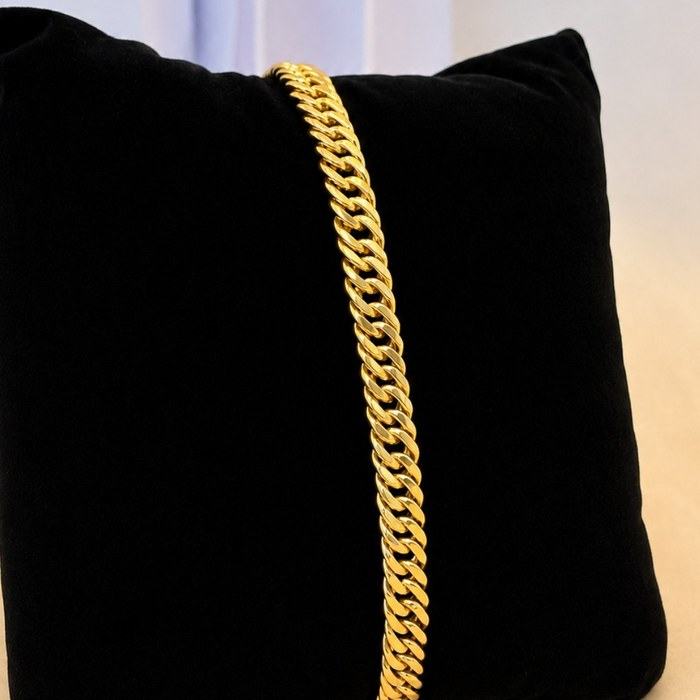Pulseira Grumet Grossa